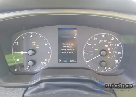 2024 Toyota Corolla Le из США, поврежденный, VIN 5YFB4MDE6RP126232